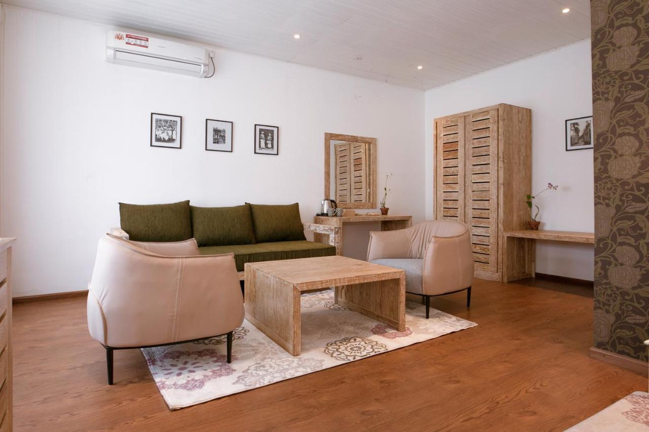 Ru Boutique Villa Kandy Dış mekan fotoğraf