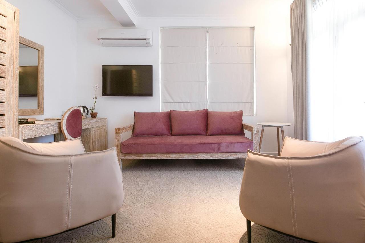 Ru Boutique Villa Kandy Dış mekan fotoğraf