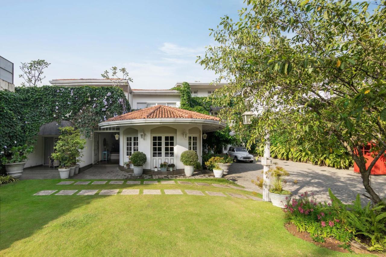 Ru Boutique Villa Kandy Dış mekan fotoğraf
