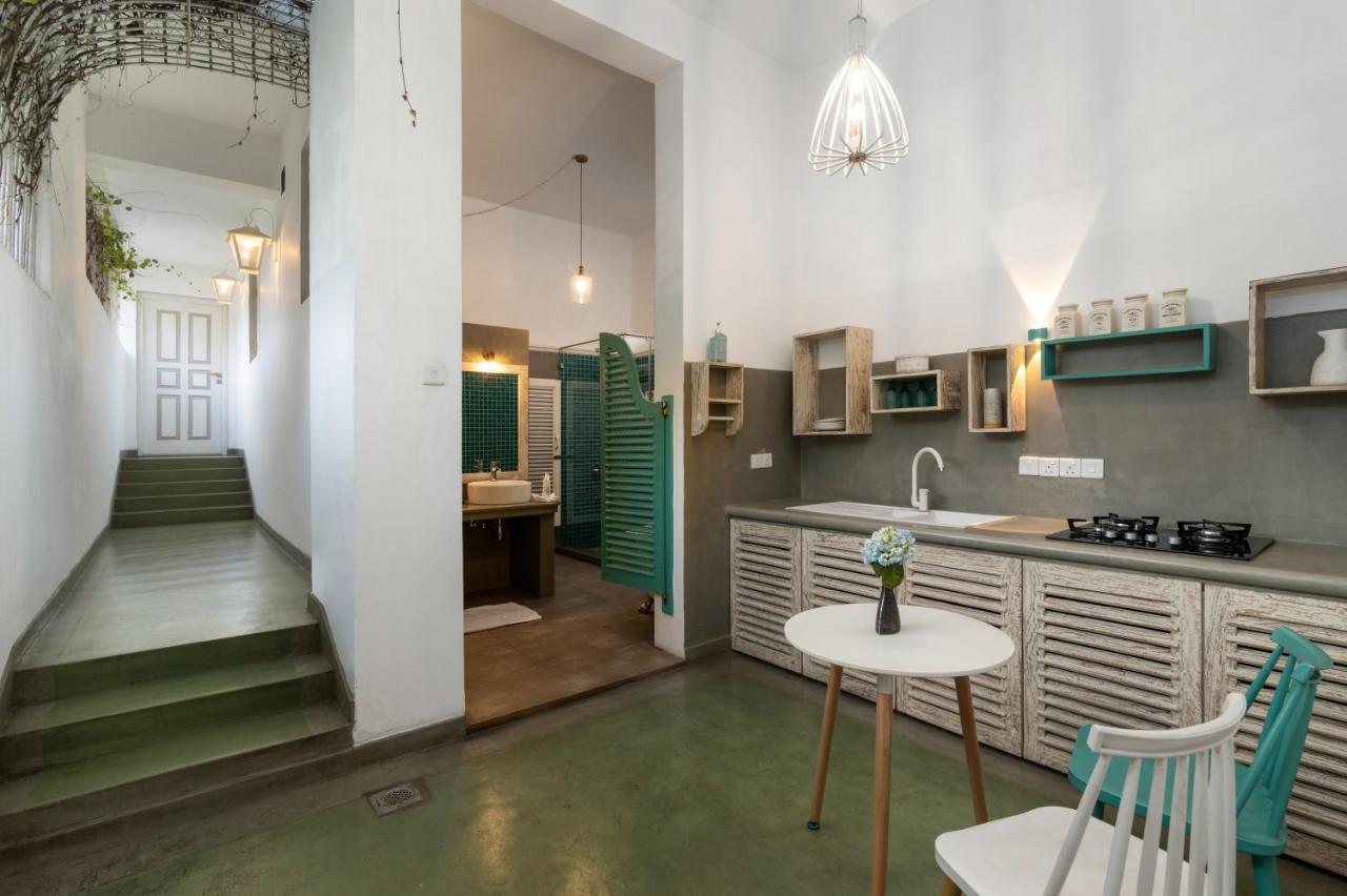 Ru Boutique Villa Kandy Dış mekan fotoğraf