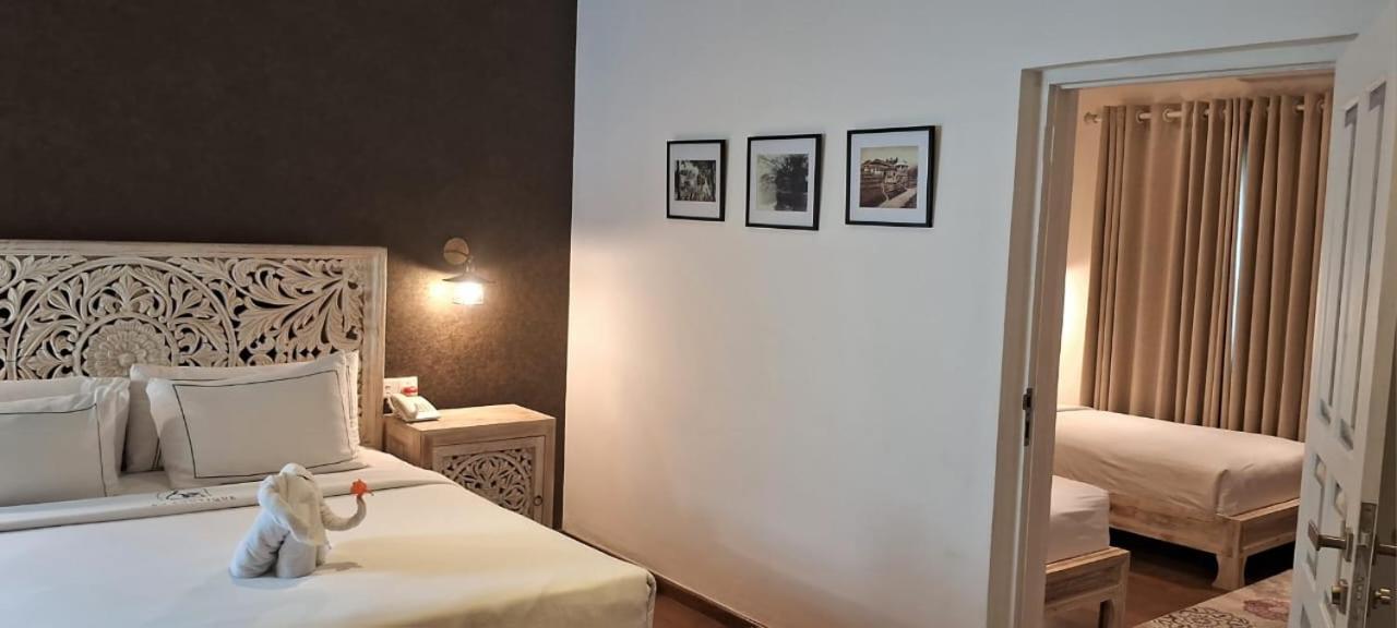 Ru Boutique Villa Kandy Dış mekan fotoğraf