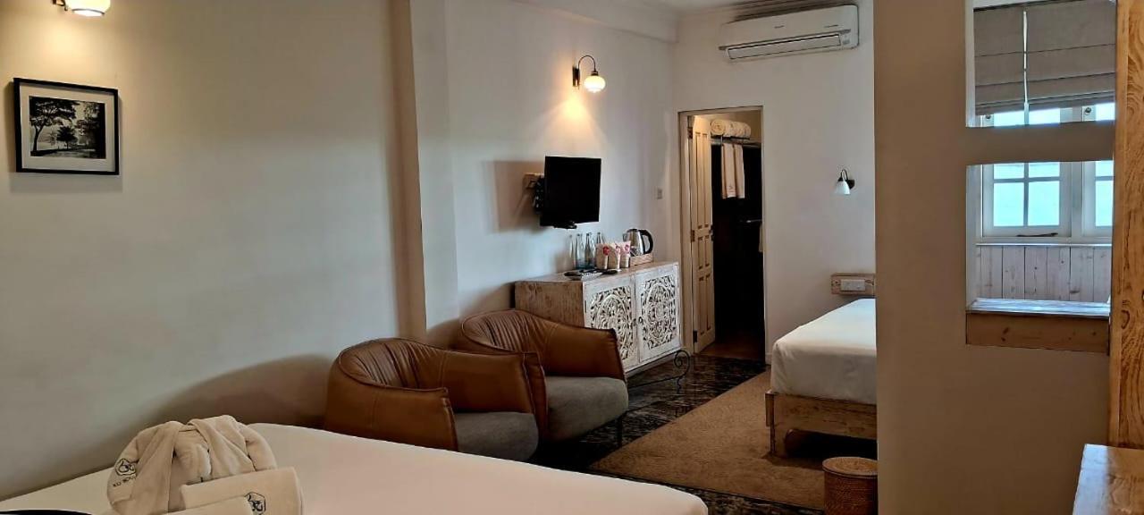 Ru Boutique Villa Kandy Dış mekan fotoğraf