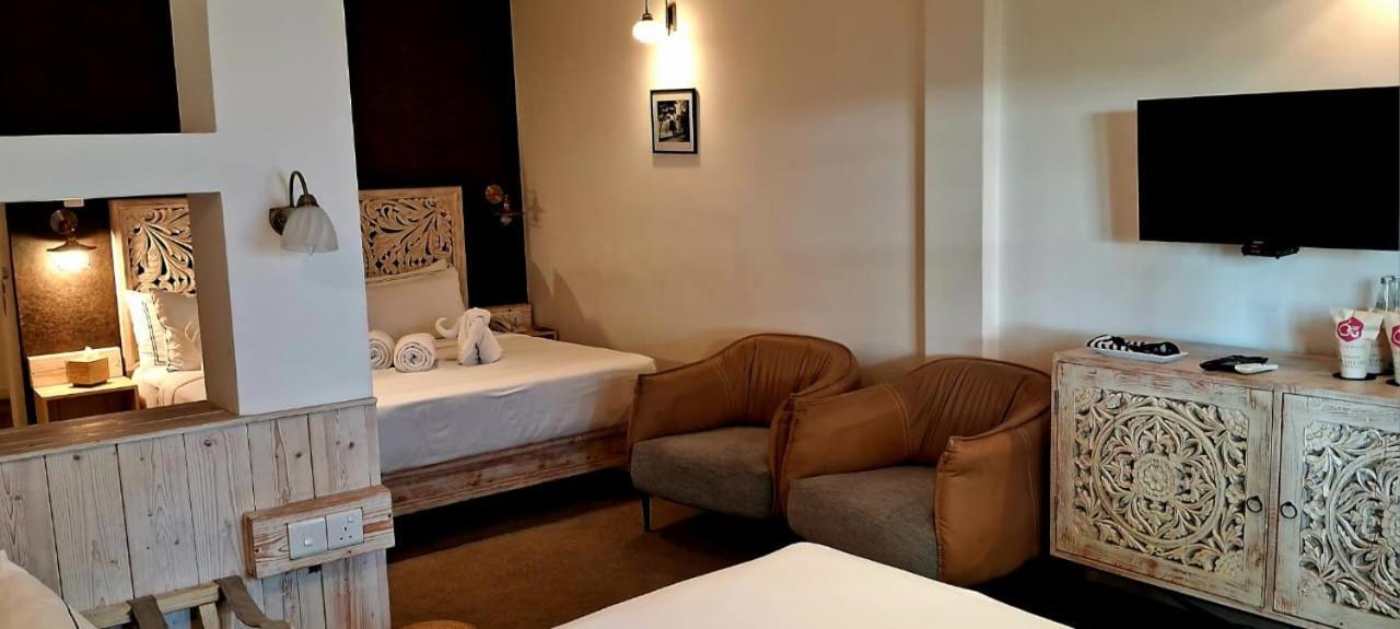 Ru Boutique Villa Kandy Dış mekan fotoğraf